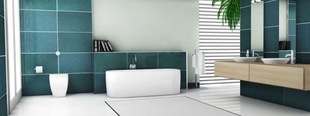 Modern Bathroom Design Company Sydney 
