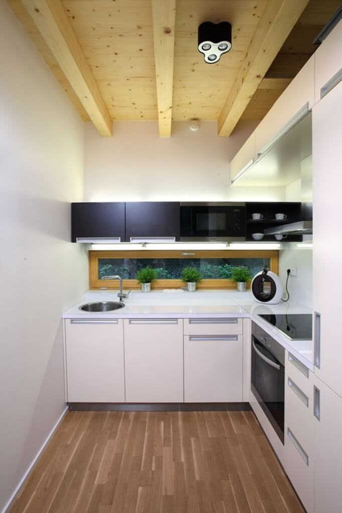Small Cooking Room Design Project, Sydney